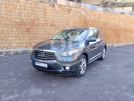 Infiniti in Choueifat - Infiniti JX 2013
