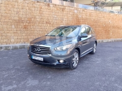 Infiniti JX 2013