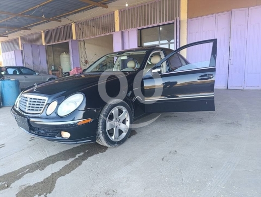 Mercedes-Benz in Halba - E320 model 2005