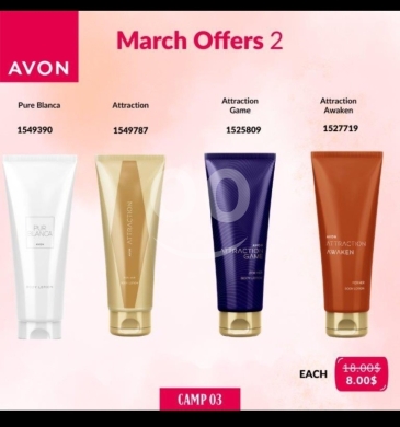 Health & Beauty in Bouchrieh - Special offers from Avon