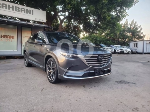 Mazda in Zouk Mosbeh - Mazda cx9 2018