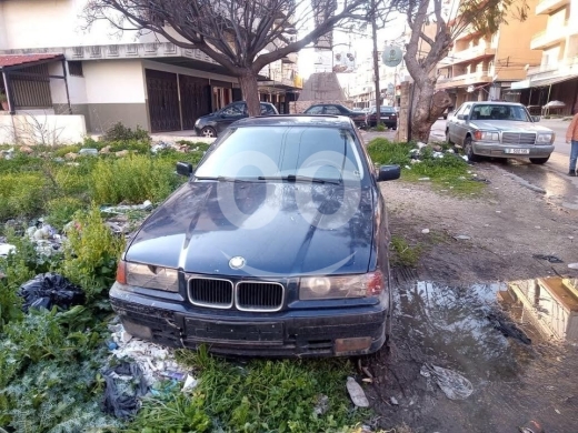 BMW in Tripoli - بي ام موديل ٩٤