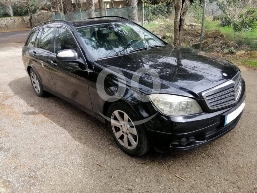 Mercedes-Benz in Aley - Mercedes-Benz C180 2008