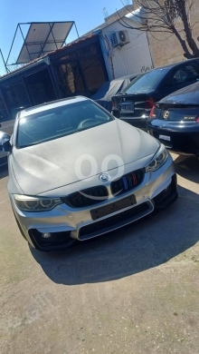 BMW in Chekka - 428 model 2016