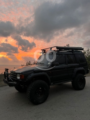 Land Rover in Chnanïïr - discovery 1