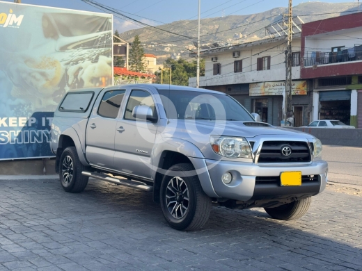 Toyota in Menyeh - Toyota tacoma