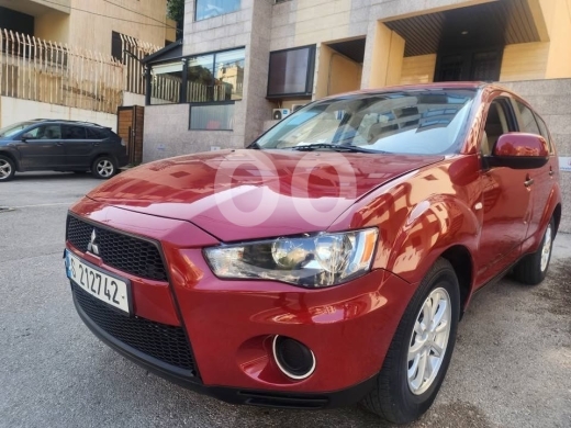 Mitsubishi in Naccache - Mitsubichi Outlander 2012
