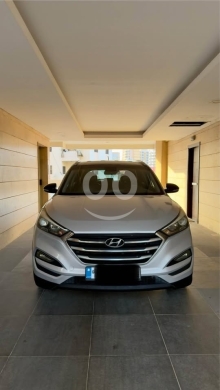 Hyundai in Beirut City - Hyundai Tucson 2016