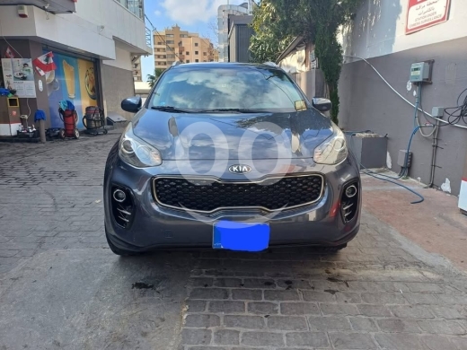 Kia in Beirut City - Kia sportage 2017