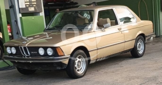 BMW in Beirut City - 320 mod 79