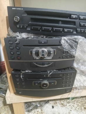 Vehicles accessories dans Halba - W204 screen e90 radio