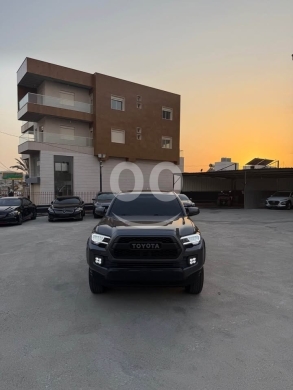 Toyota in Chekka - Toyota Tacoma 2017