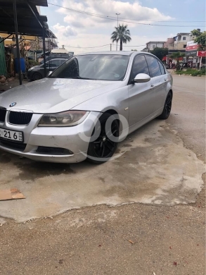 بي ام دبليو في مدينة بيروت - BMW E90 model 2007