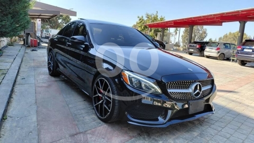 Mercedes-Benz in Dekouaneh - MERCEDES C300 2018