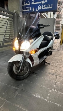 Motorcycles & ATVs in Beirut City - Silverwing honda