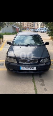 Volvo in Ardeh - فولفو موديل 2005