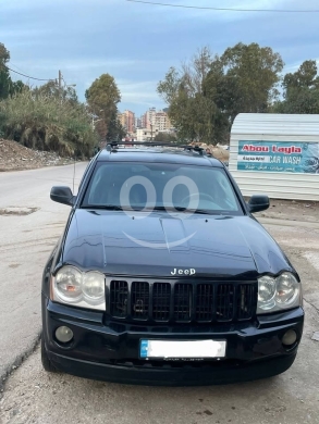 Jeep in Mayrouba - Jeep Grand Cherokee 2005