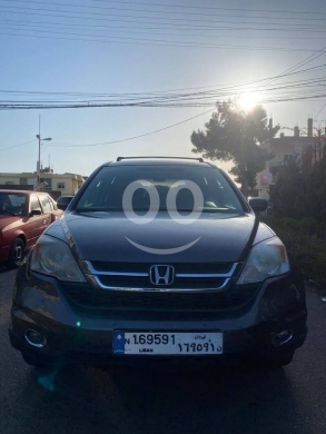 Honda in Tripoli - Honda CR-V 2010