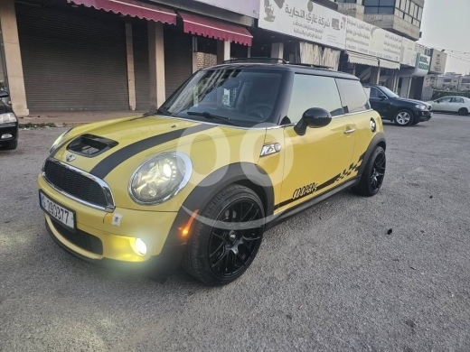 Mini in Beirut City - Mini cooper 2007