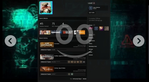 Gaming Console & Accessories in Al Zarif - Csgo account