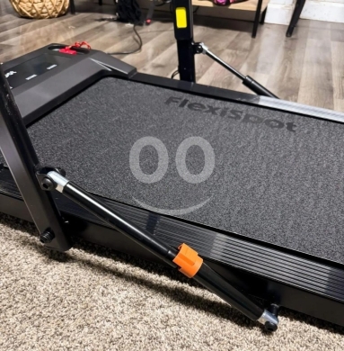 جهاز مشي موشن إكس برو 2 في 1 بتصميم نحيف للمكتب والمنزل | MotionX Pro 2-in-1 Walking Pad … — 3