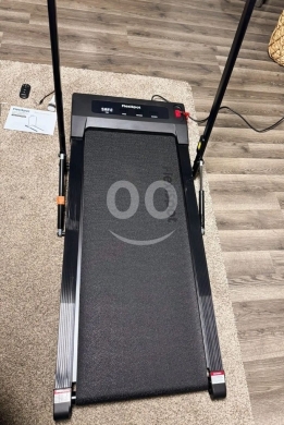 جهاز مشي موشن إكس برو 2 في 1 بتصميم نحيف للمكتب والمنزل | MotionX Pro 2-in-1 Walking Pad … — 4