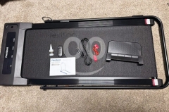 جهاز مشي موشن إكس برو 2 في 1 بتصميم نحيف للمكتب والمنزل | MotionX Pro 2-in-1 Walking Pad Treadmill