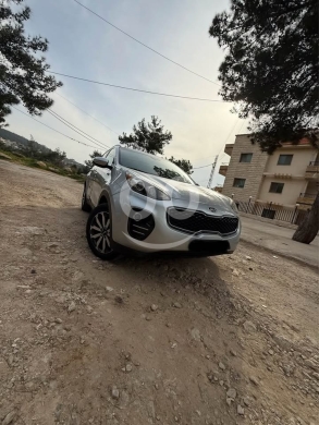 Kia in Bourj el Barajneh - Sportage 2017