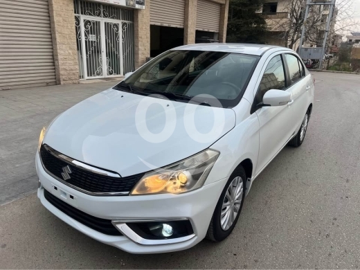 Suzuki in Zahleh - SUZUKI SCIAZ 2018