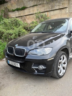 BMW in Beirut City - Bmw x6 2012