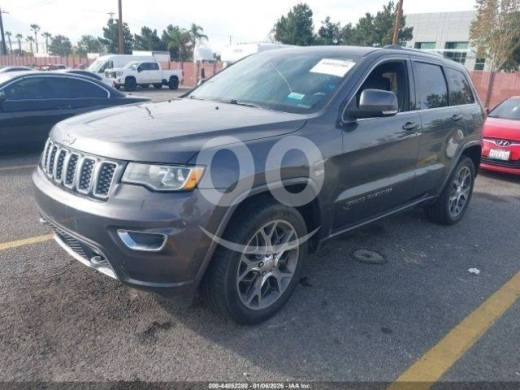 Jeep in Beirut City - Cherokee 2018