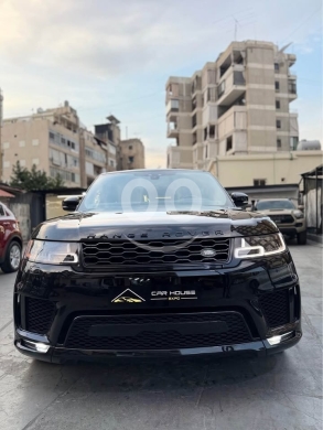 Land Rover in Jdeideh - Range Rover Sport 2018
