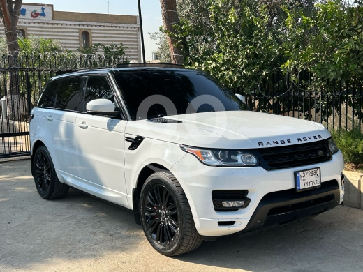 Cars for rent in Alma - range rover sport 2015 clean v8