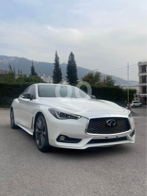 Infiniti in Ghazir - Infiniti Q60 2018