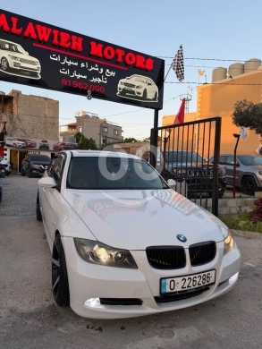 BMW in Sour - BMW 325 2006
