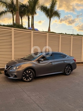 Nissan in Beirut City - Nissan sentra 2017