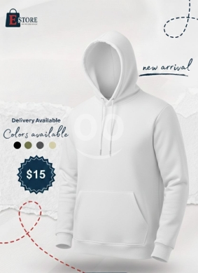 الملابس في حلبا - hoodie