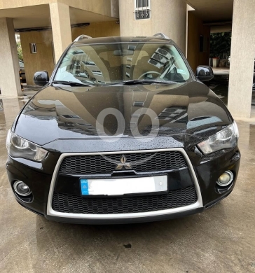 Mitsubishi in Beirut City - Mitsubishi Outlander 2010
