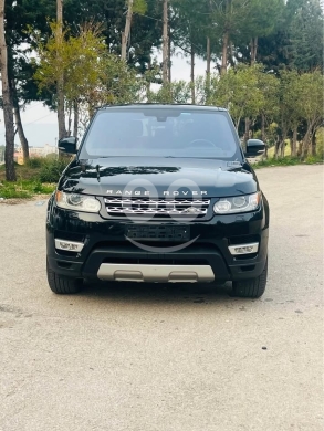 Land Rover in Bechmizzine - Range Rover 2016