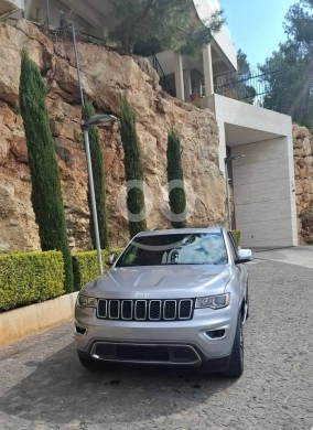 Jeep in Beirut City - Jeep 2020