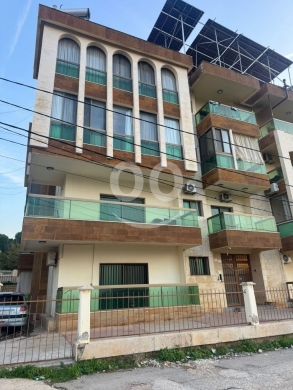 Apartments for sale in Nakhleh - شقة دوبلكس للبيع