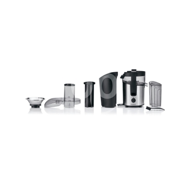 ??silvercrest fruit juicer-800 watt-1 liter capacity -2 speeds-3 liter container… — 4