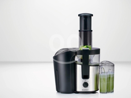 ??silvercrest fruit juicer-800 watt-1 liter capacity -2 speeds-3 liter container… — 2
