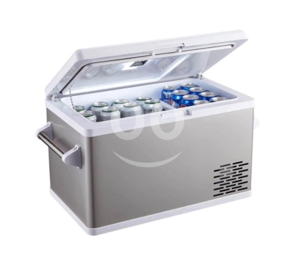 Kitchen appliances in Antilias - ?? Ausranvik 37-42 liter Quart Portable Fridge Car Refrigerator Car Fridge Car Freezer -4°F ~ 68°F