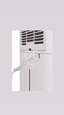 ?? Korona 82100 dehumidifier | Dehumidifies rooms up to 195 m³ (~ 30 m²) | Washing d… — 2