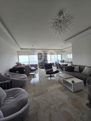 Apartments for sale in Bchamoun - شقة فخمة للبيع في بشامون المدارس 250م إطلالة بحرية | Luxury 250sqm Apartment in Bashamoun Schools