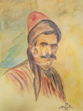 Antiques & Collectibles dans Fanar - farroukh painting
