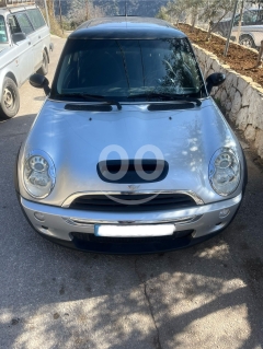 Mini Cooper S John Cooper works