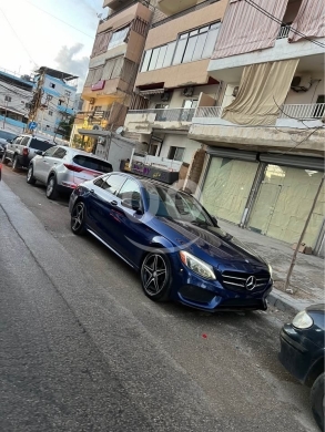 Mercedes-Benz in Sour - C 300 2017