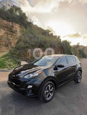 Kia in Beirut City - Kia sportage 2020